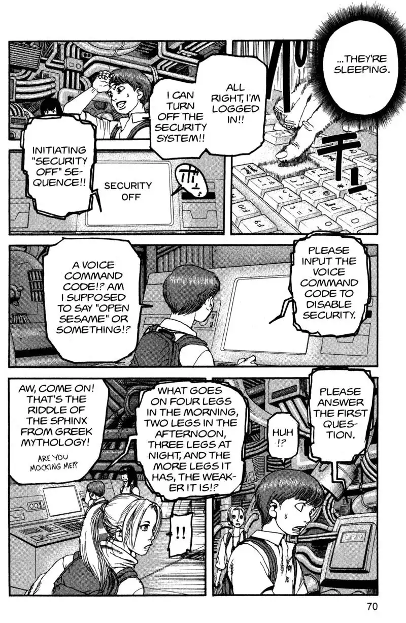 Project Arms Chapter 169 10